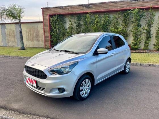 FORD KA 1.0 TI-VCT FLEX SE PLUS MANUAL